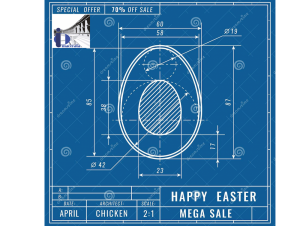 Auguri di Buona Pasqua 2021