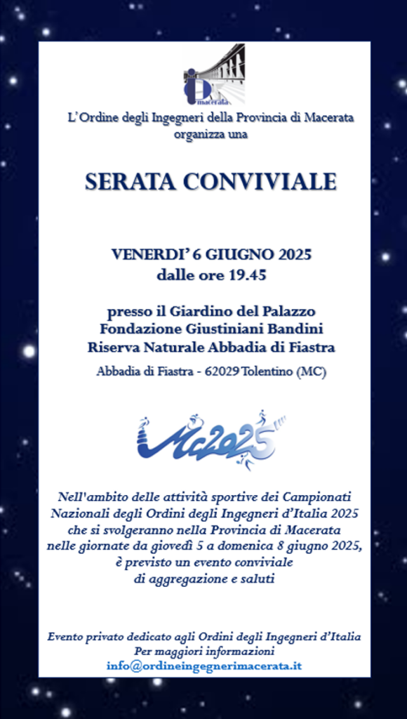 flyer serata 06_06_2025