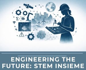Circolare CNI 374: Engineering the Future STEM Insieme (Roma 13 febbraio 2026)