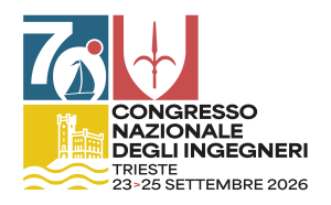 Circolare CNI n. 468 – Programma, CFP e trasmissione in differita 70° Congresso Nazionale degli Ingegneri