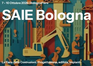 VISITA AL SAIE DI BOLOGNA: 8 OTTOBRE 2026